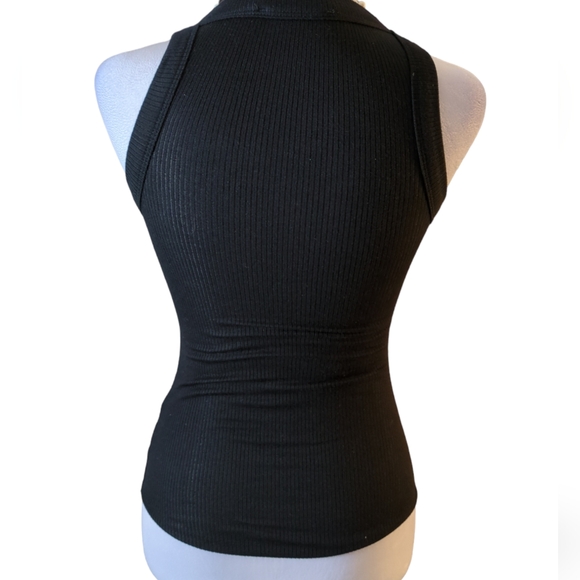 Olivaceous top size S color Black - Picture 2 of 4